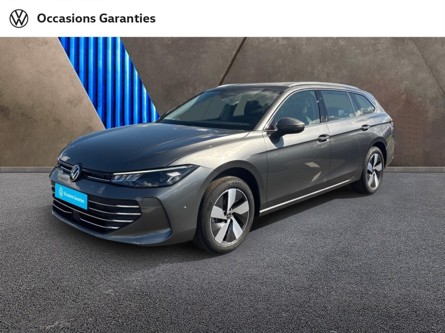 Voitures occasions VOLKSWAGEN Passat SW Life Plus Dechy
