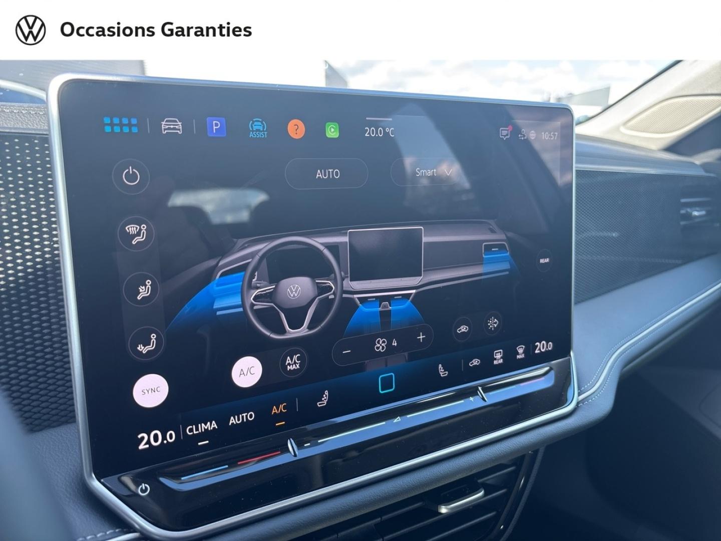 Voitures occasions VOLKSWAGEN Passat SW Life Plus Dechy