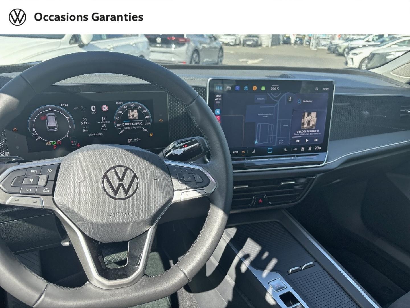 Voitures occasions VOLKSWAGEN Passat SW Life Plus Dechy