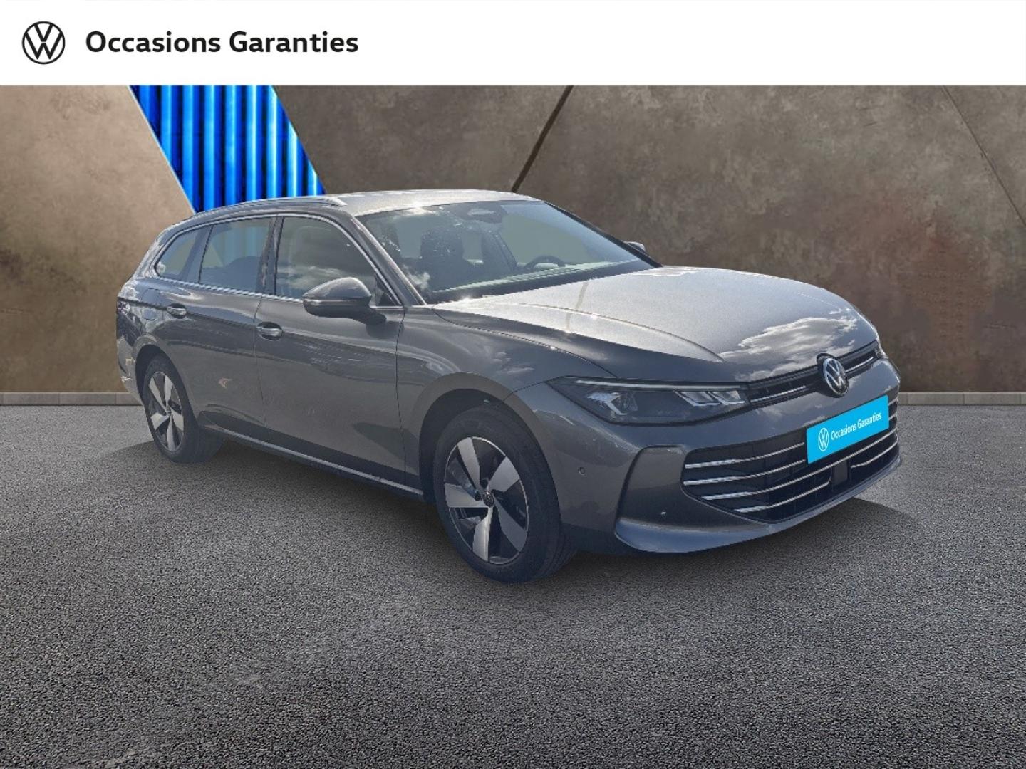 Voitures occasions VOLKSWAGEN Passat SW Life Plus Dechy