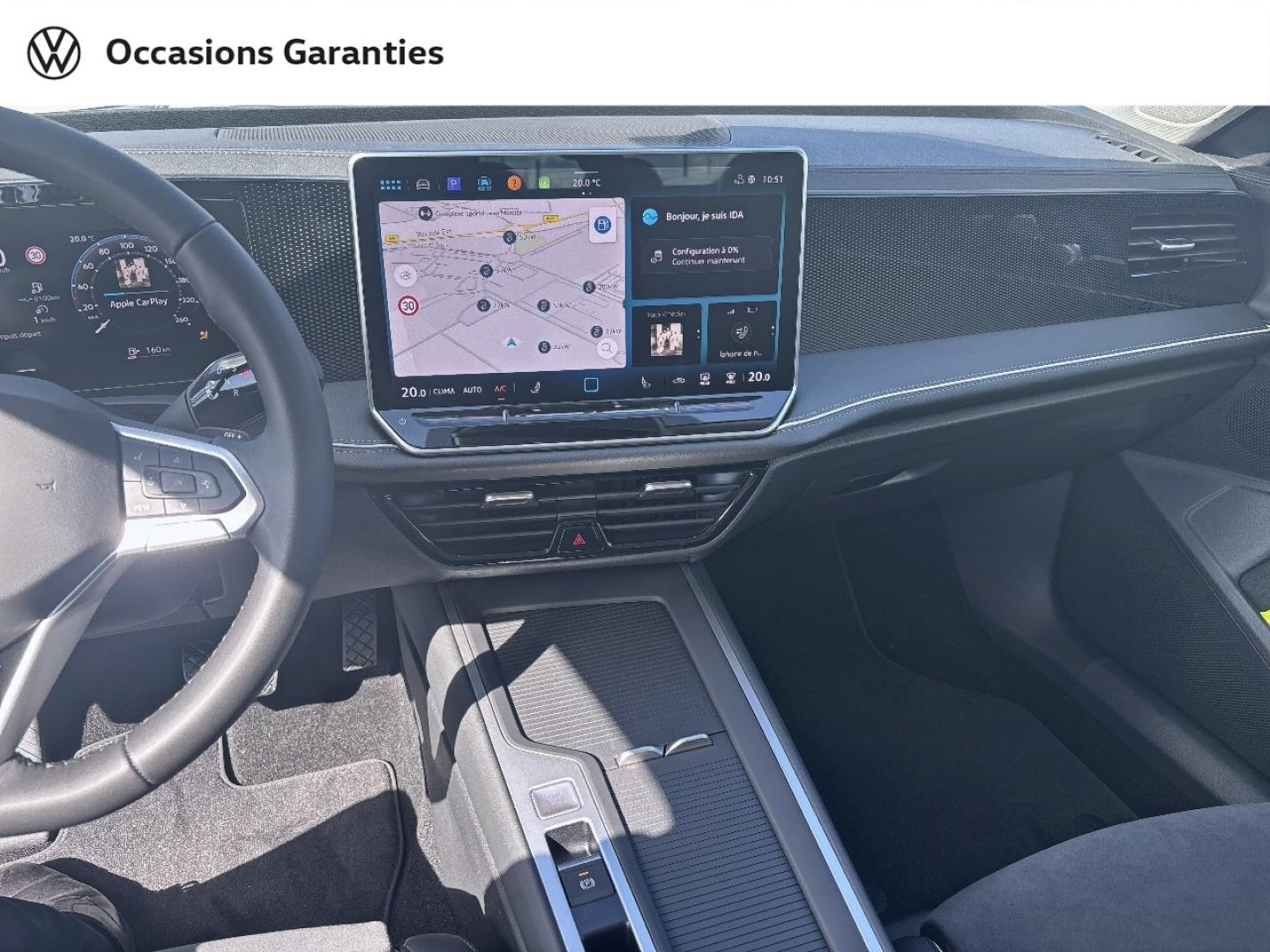 Voitures occasions VOLKSWAGEN Passat SW Life Plus Dechy