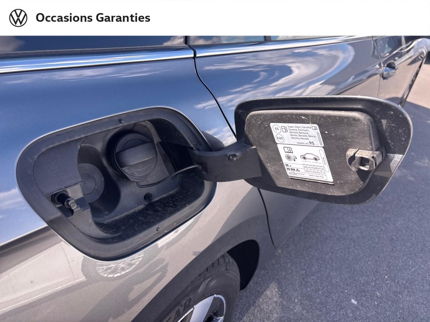 Voitures occasions VOLKSWAGEN Passat SW Life Plus Dechy