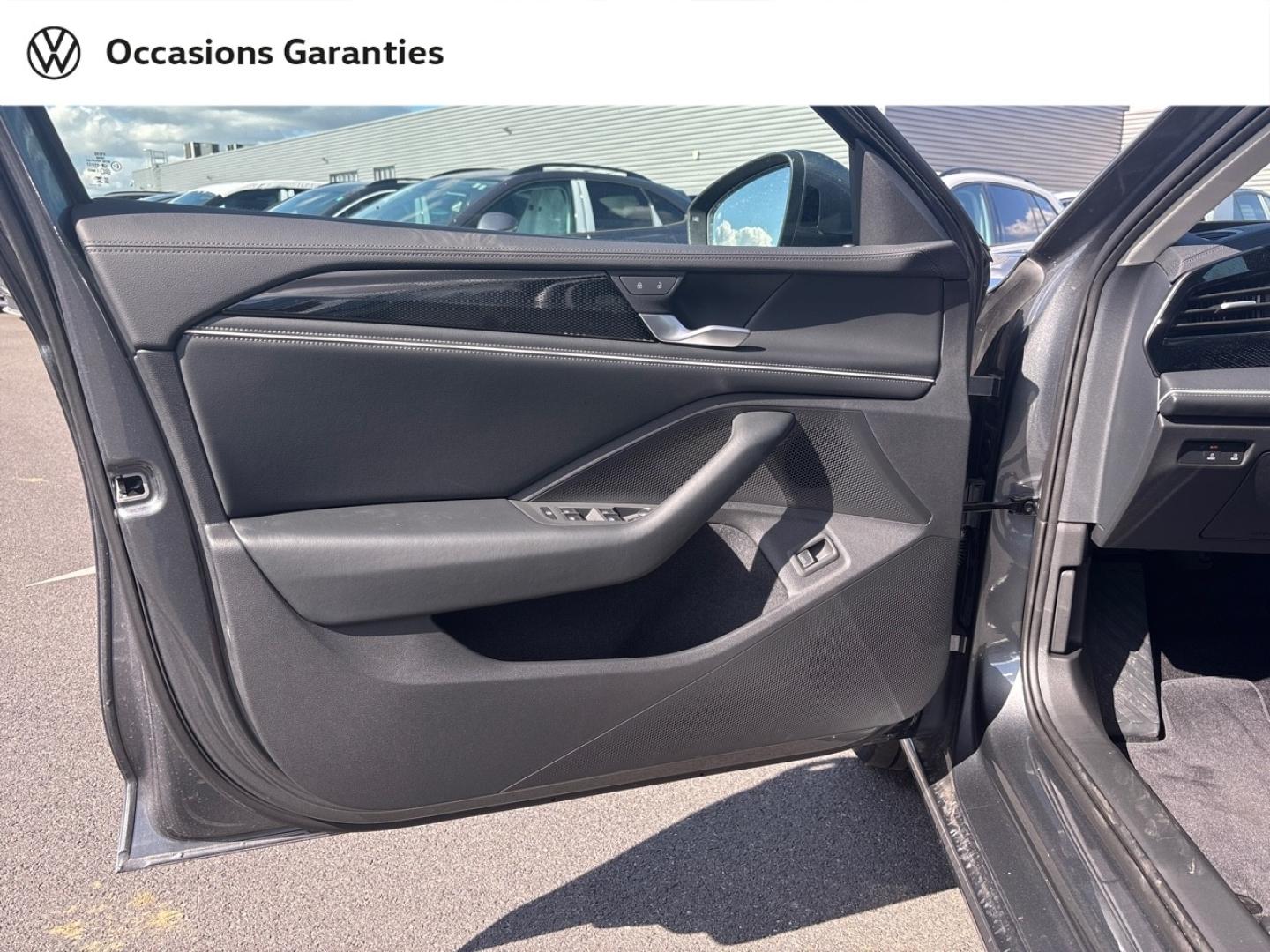 Voitures occasions VOLKSWAGEN Passat SW Life Plus Dechy