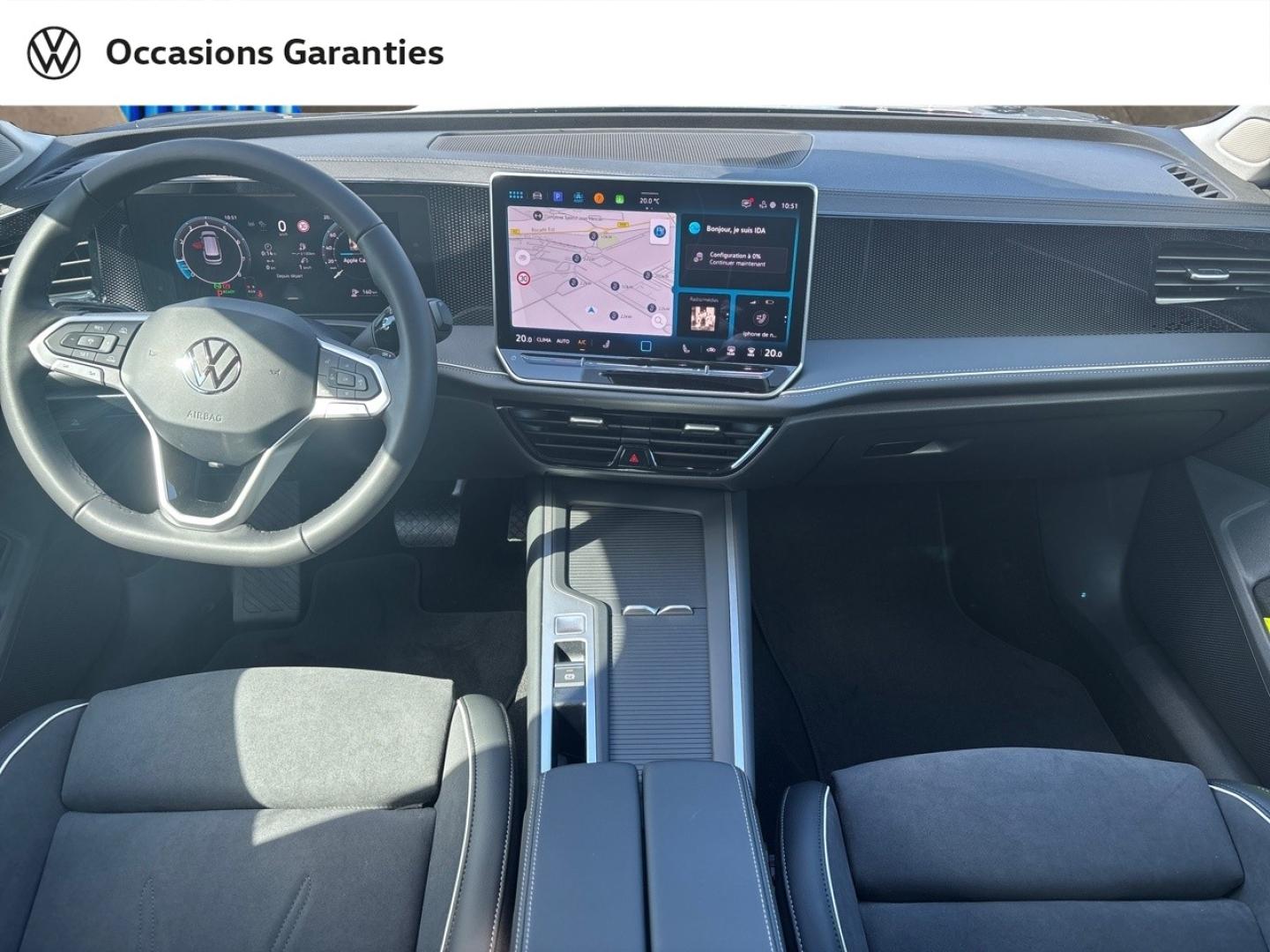 Voitures occasions VOLKSWAGEN Passat SW Life Plus Dechy