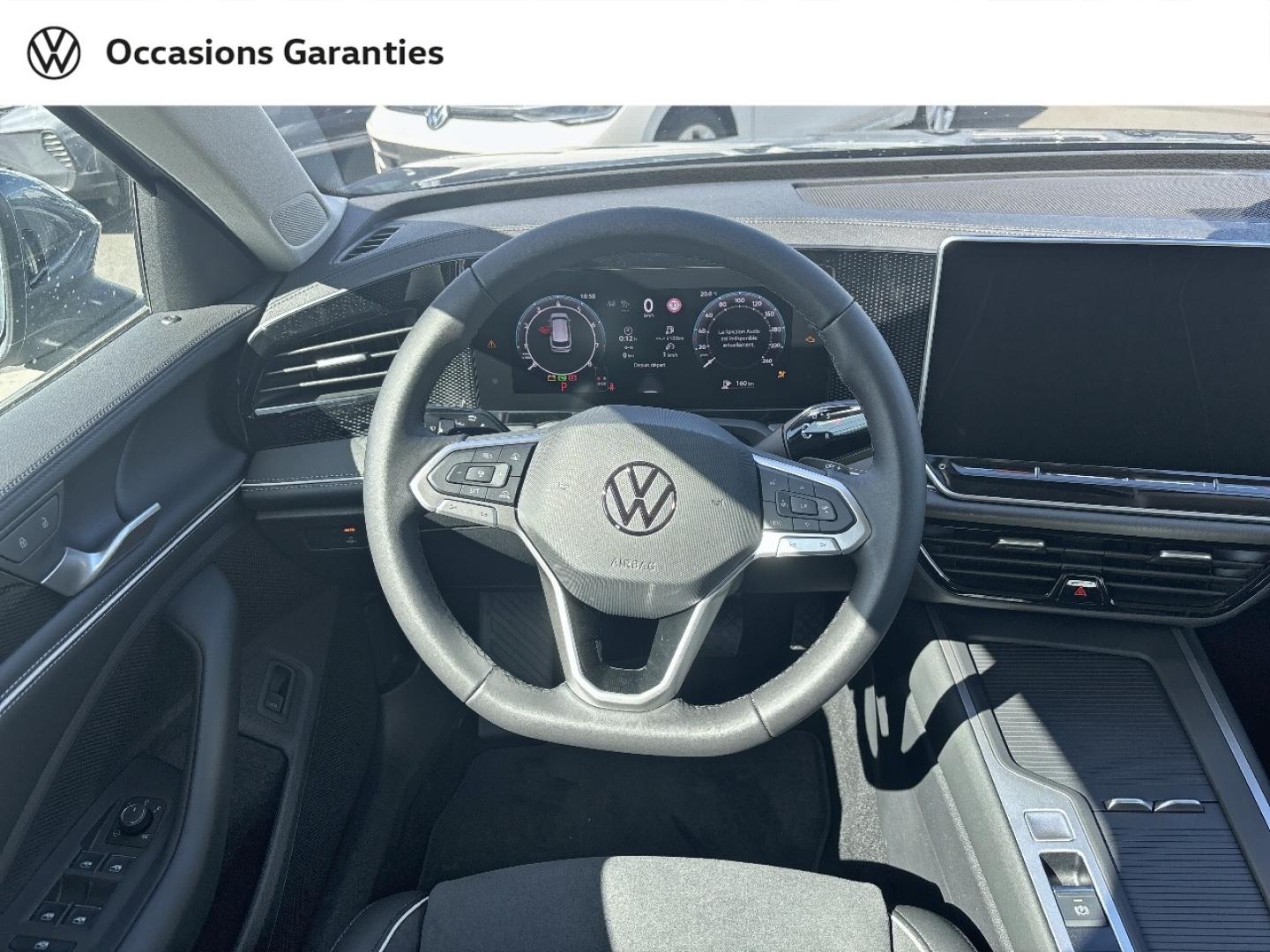 Voitures occasions VOLKSWAGEN Passat SW Life Plus Dechy