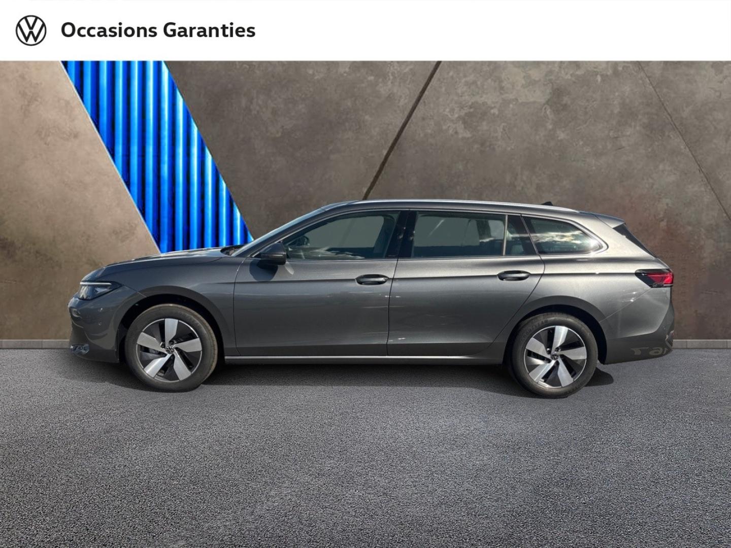 Voitures occasions VOLKSWAGEN Passat SW Life Plus Abbeville