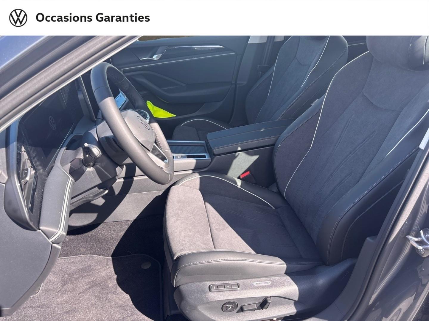 Voitures occasions VOLKSWAGEN Passat SW Life Plus Abbeville