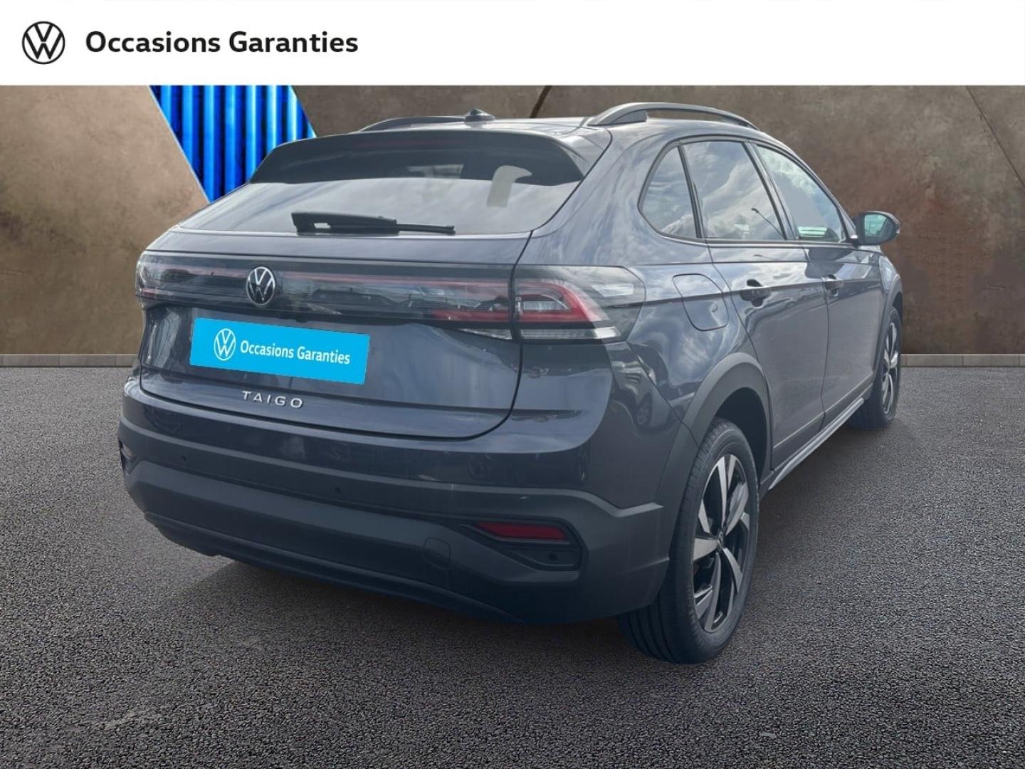 Voitures occasions VOLKSWAGEN TAIGO VW Edition Lens