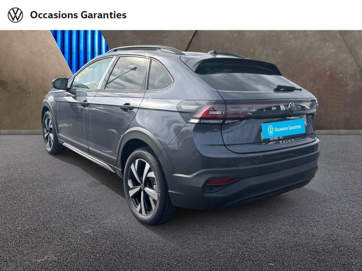 Voitures occasions VOLKSWAGEN TAIGO VW Edition Dechy