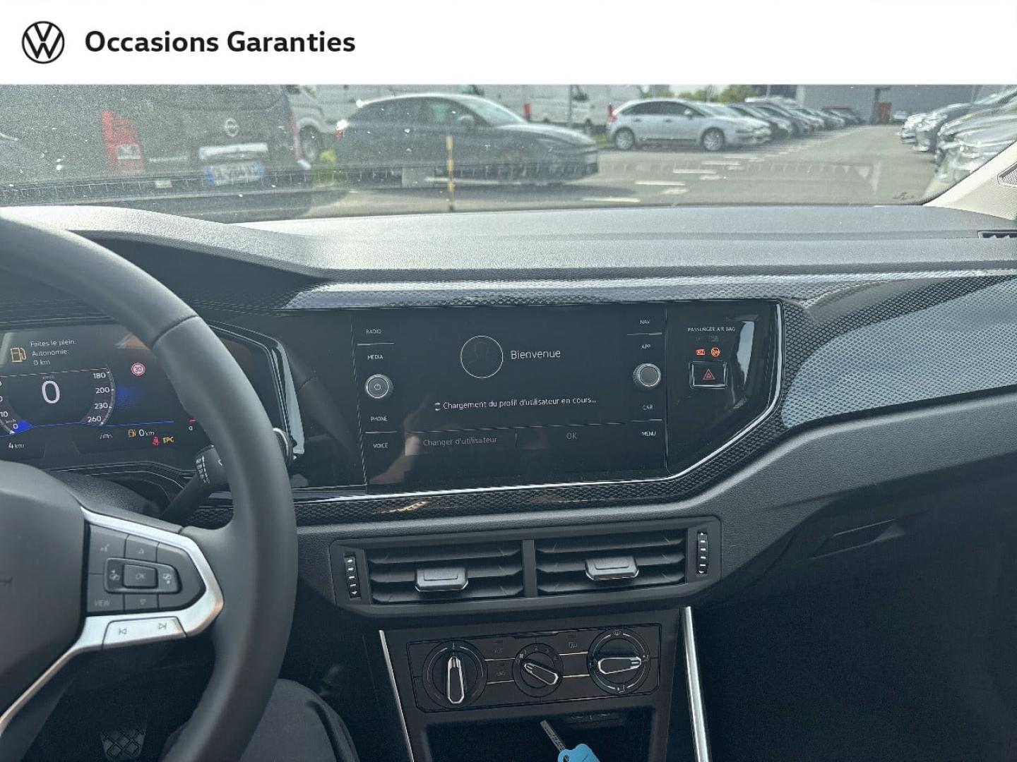 Voitures occasions VOLKSWAGEN TAIGO VW Edition Lens