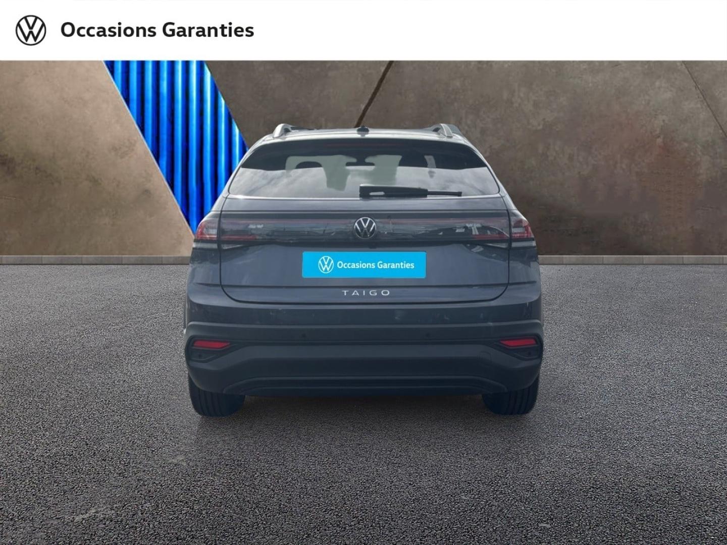 Voitures occasions VOLKSWAGEN TAIGO VW Edition Lens