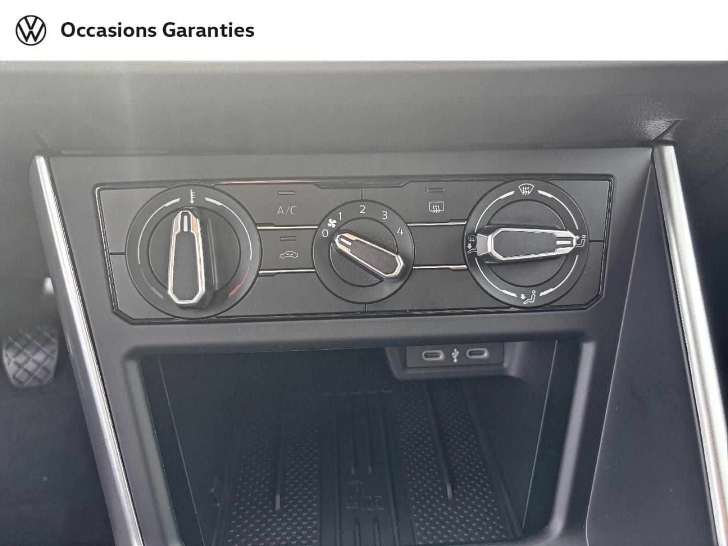 Voitures occasions VOLKSWAGEN TAIGO VW Edition Lens