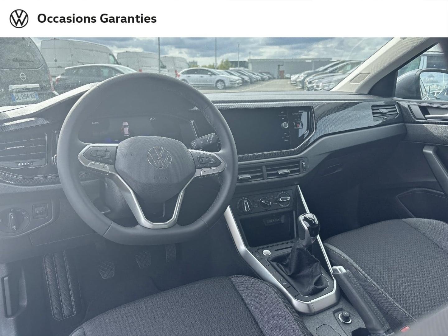 Voitures occasions VOLKSWAGEN TAIGO VW Edition Dechy