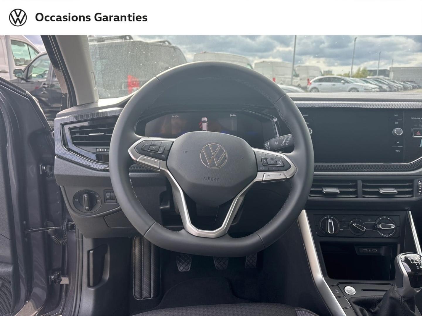 Voitures occasions VOLKSWAGEN TAIGO VW Edition Dechy