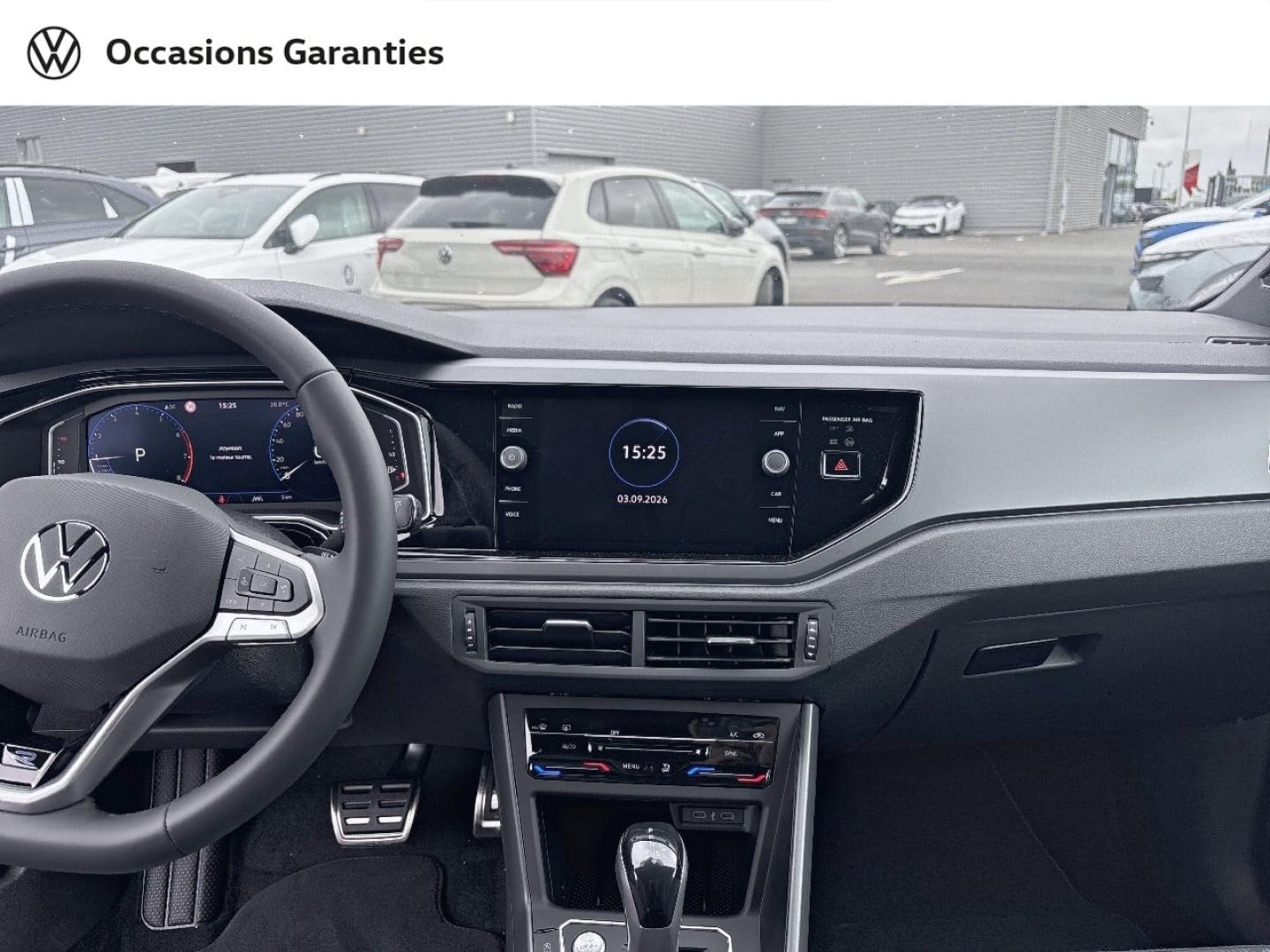 Voitures occasions VOLKSWAGEN TAIGO R-Line Edition Lens