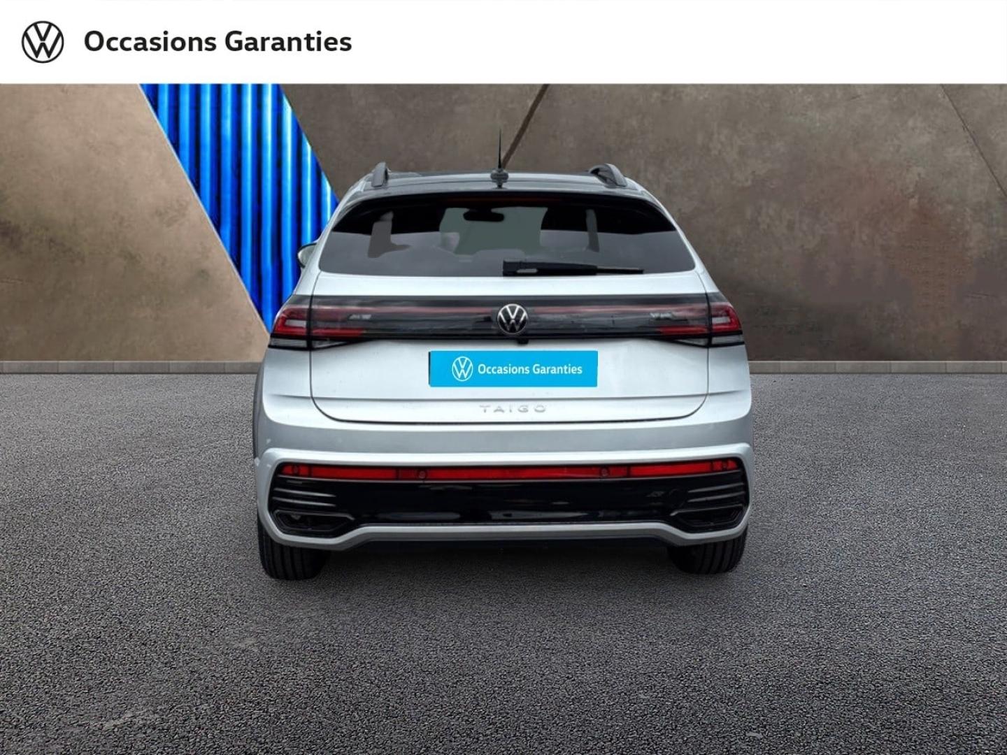 Voitures occasions VOLKSWAGEN TAIGO R-Line Edition Lens