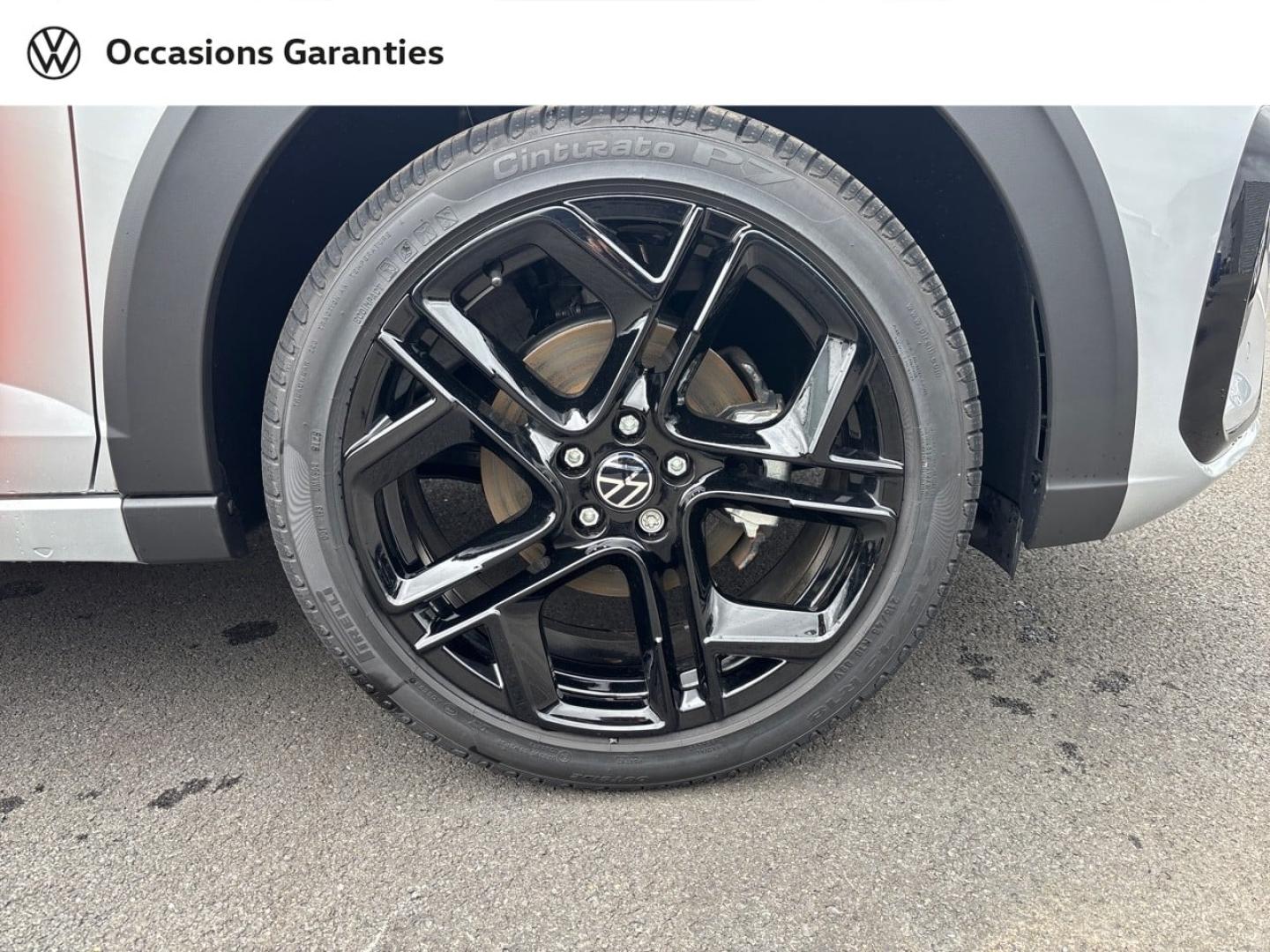 Voitures occasions VOLKSWAGEN TAIGO R-Line Edition Dechy