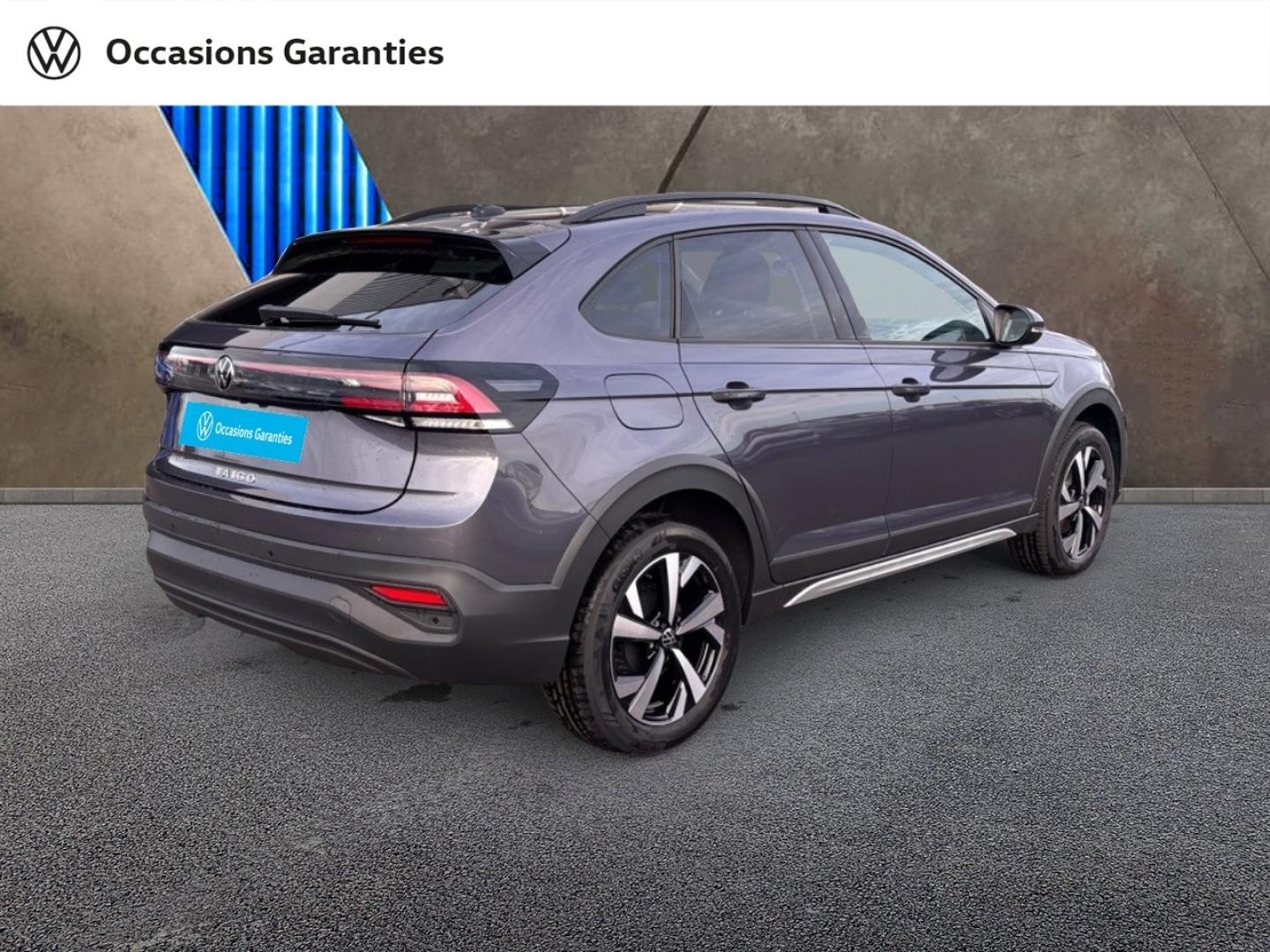 Voitures occasions VOLKSWAGEN TAIGO VW Edition Dechy