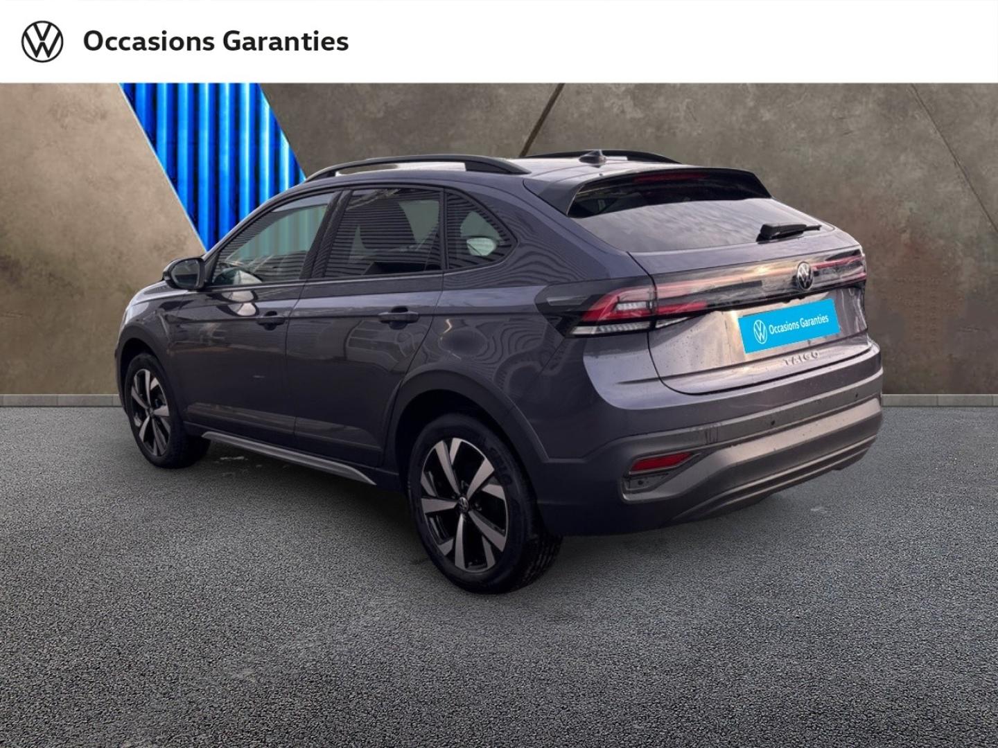 Voitures occasions VOLKSWAGEN TAIGO VW Edition Lens