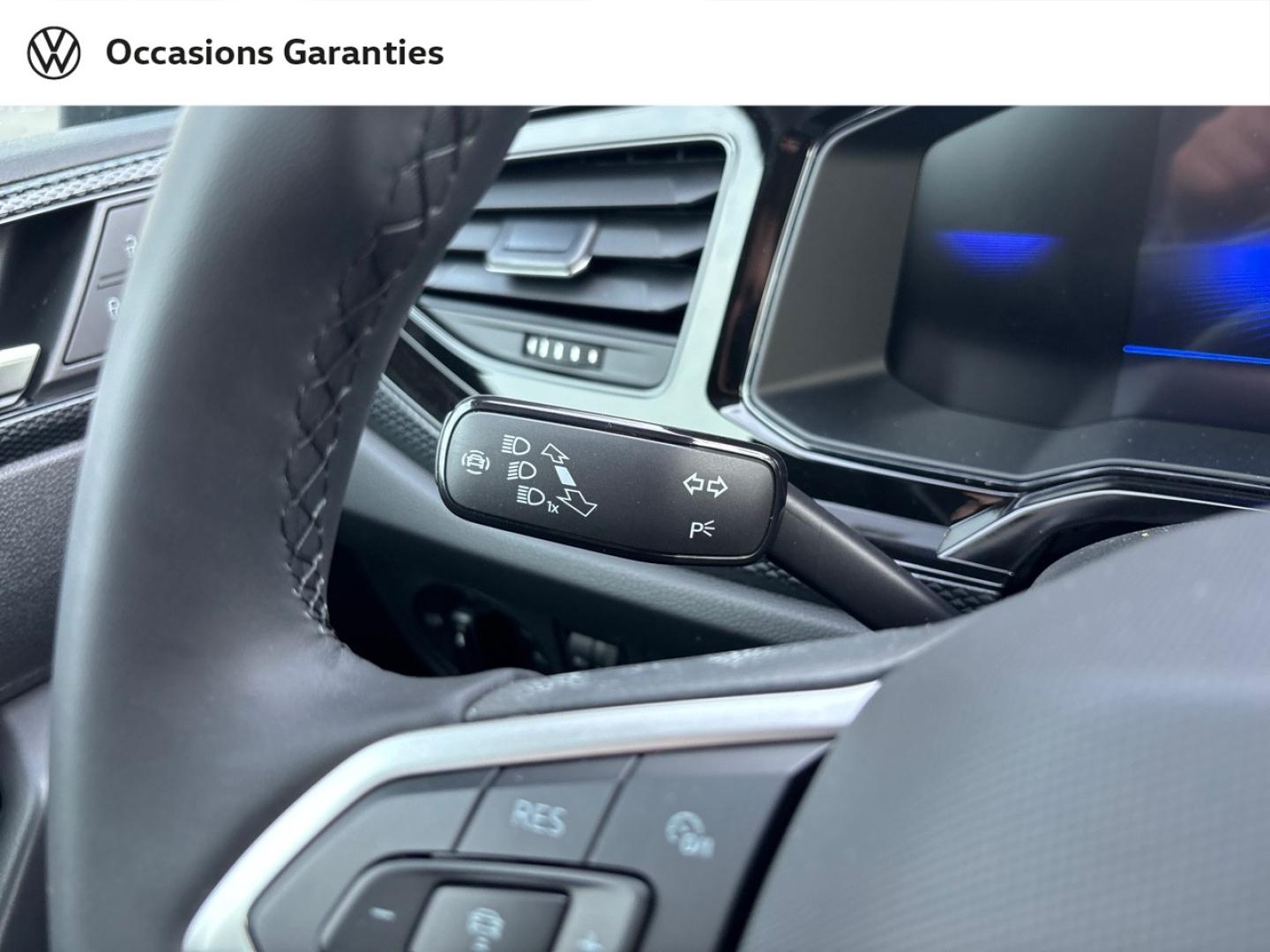 Voitures occasions VOLKSWAGEN TAIGO VW Edition Dechy