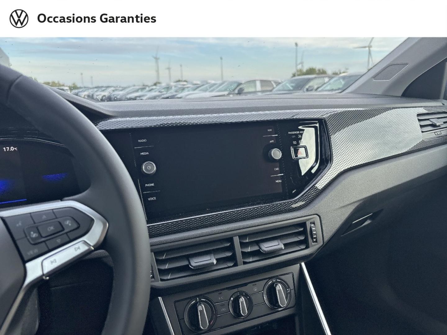 Voitures occasions VOLKSWAGEN TAIGO VW Edition Lens