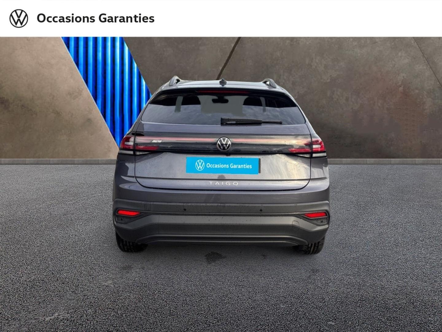 Voitures occasions VOLKSWAGEN TAIGO VW Edition Lens