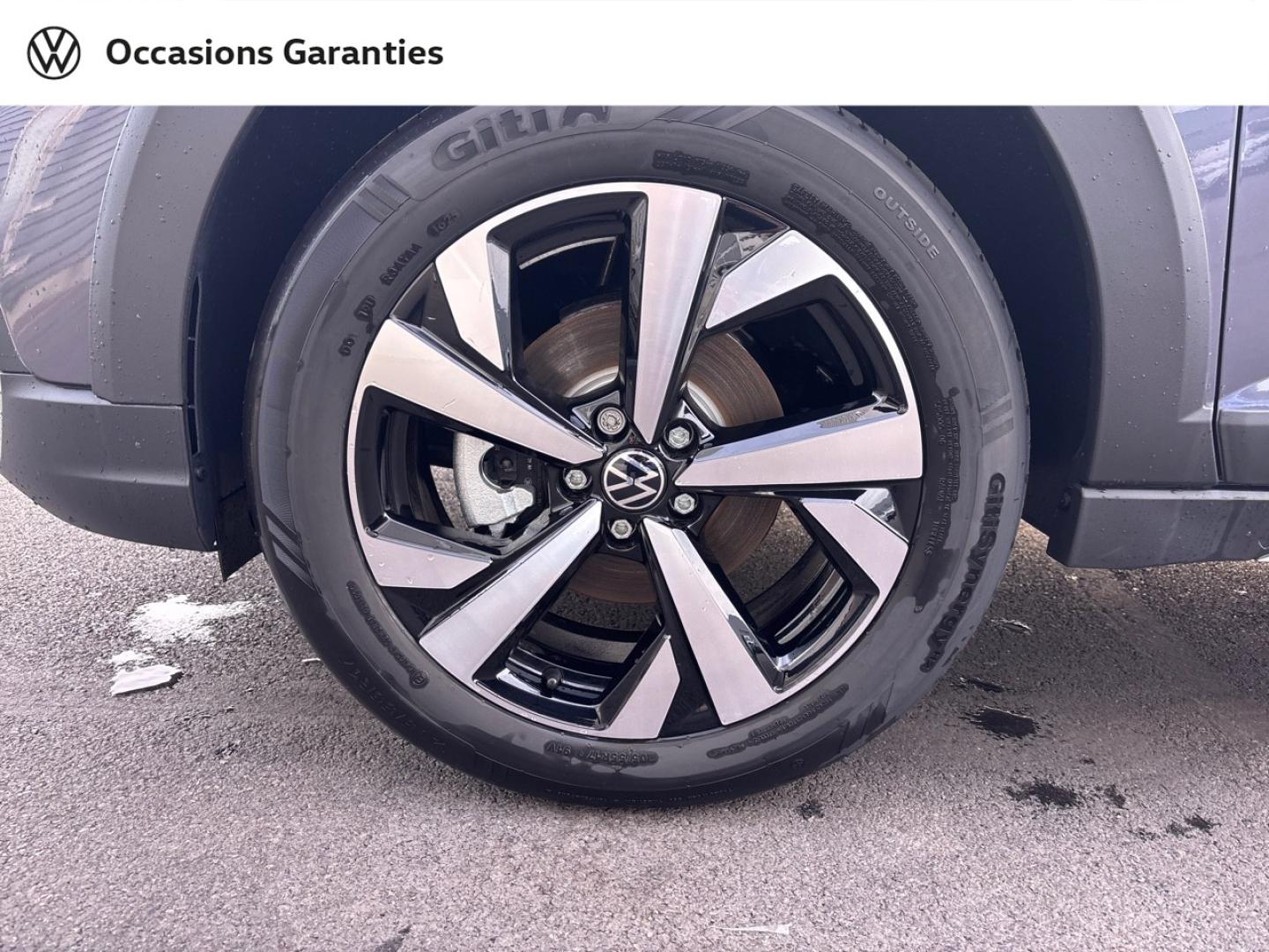 Voitures occasions VOLKSWAGEN TAIGO VW Edition Dechy