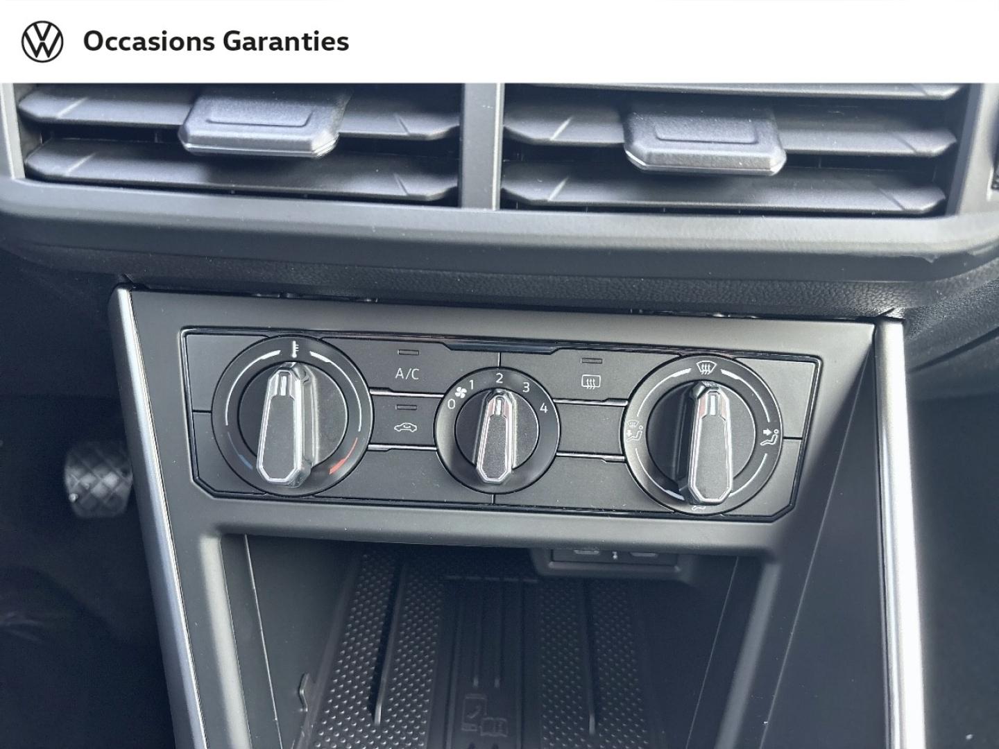Voitures occasions VOLKSWAGEN TAIGO VW Edition Dechy