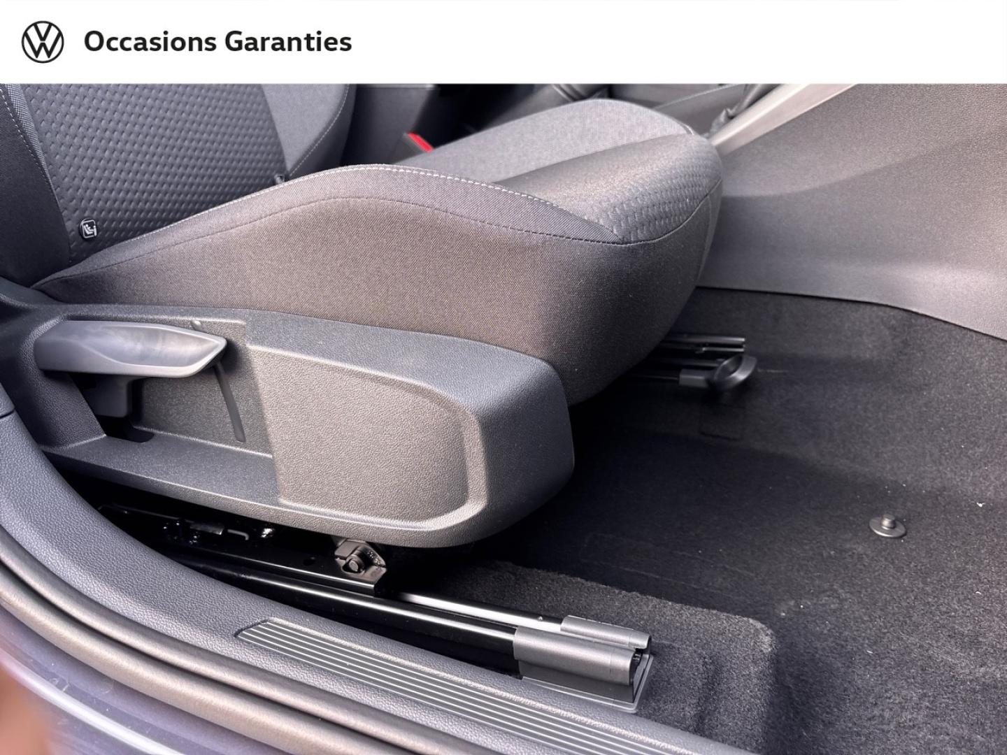 Voitures occasions VOLKSWAGEN TAIGO VW Edition Dechy