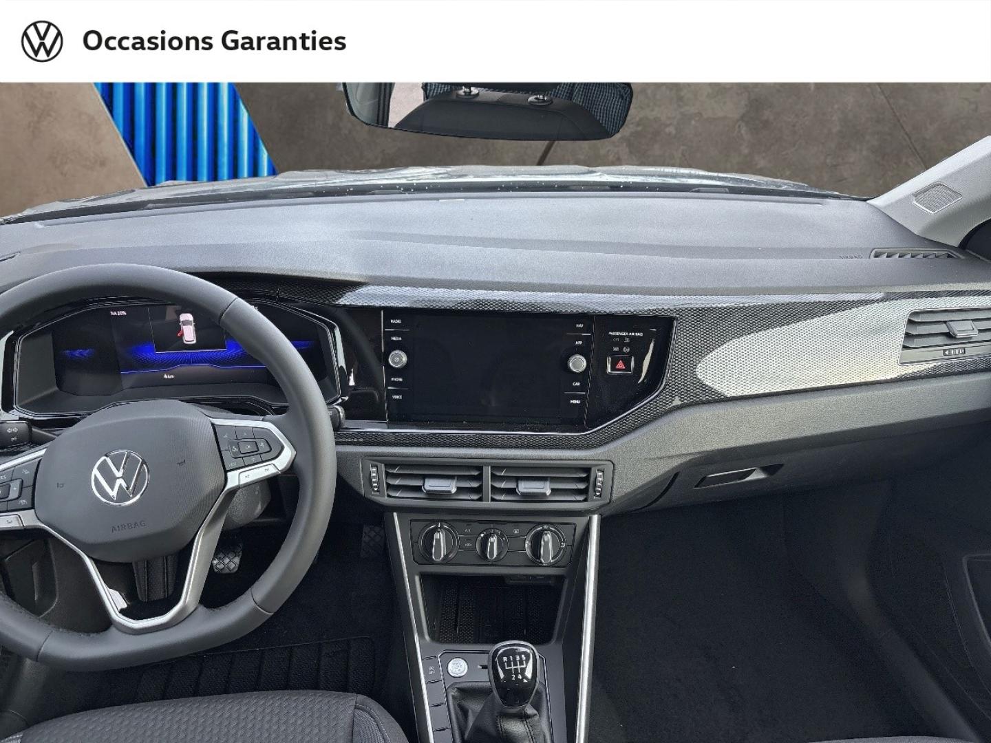 Voitures occasions VOLKSWAGEN TAIGO VW Edition Dechy