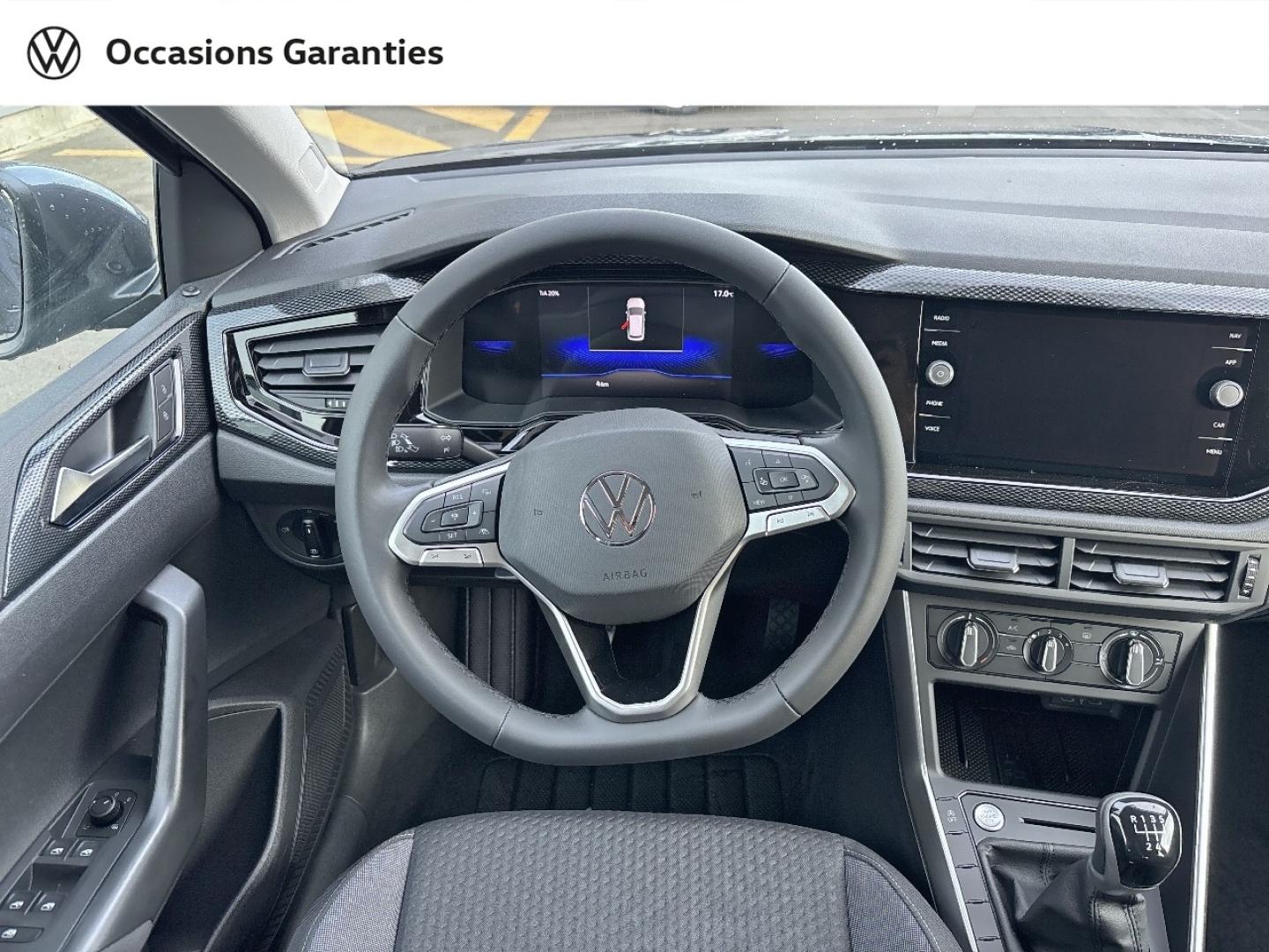 Voitures occasions VOLKSWAGEN TAIGO VW Edition Dechy
