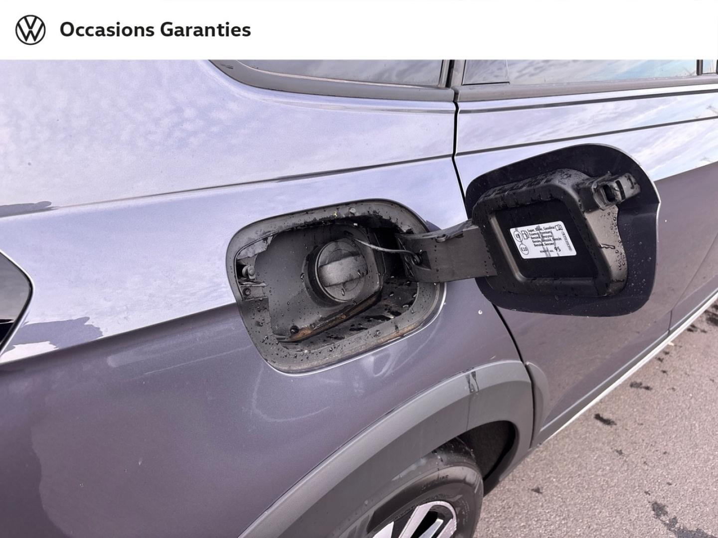 Voitures occasions VOLKSWAGEN TAIGO VW Edition Dechy