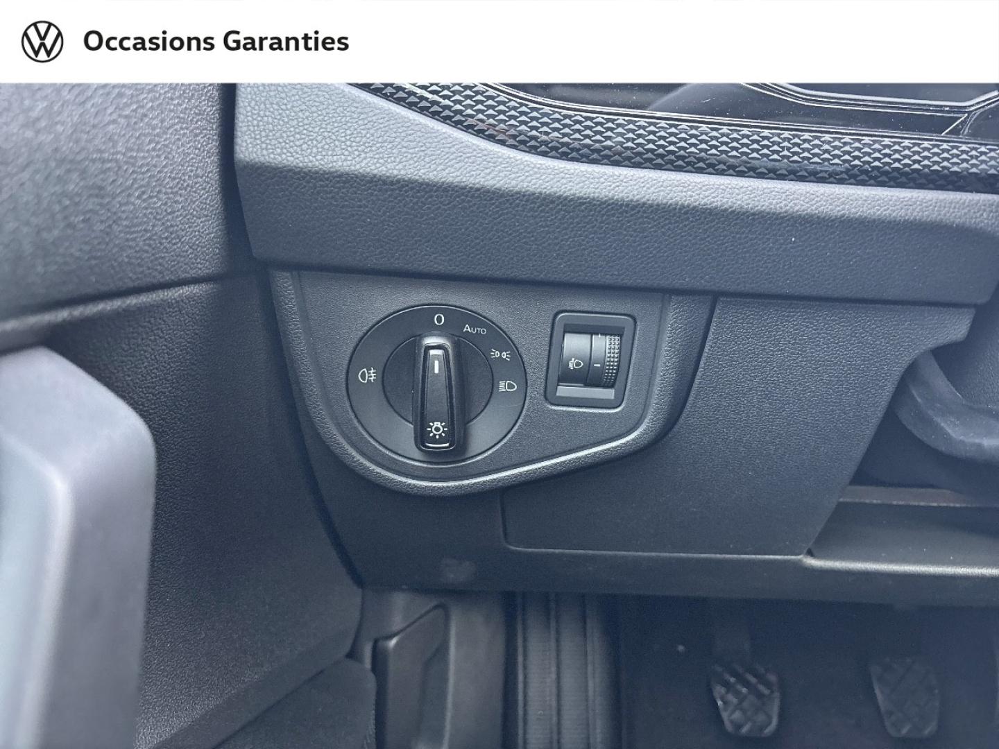 Voitures occasions VOLKSWAGEN TAIGO VW Edition Dechy
