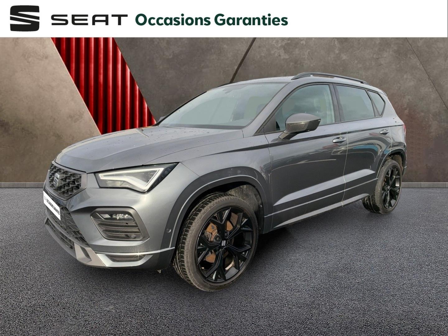 SEAT ATECA