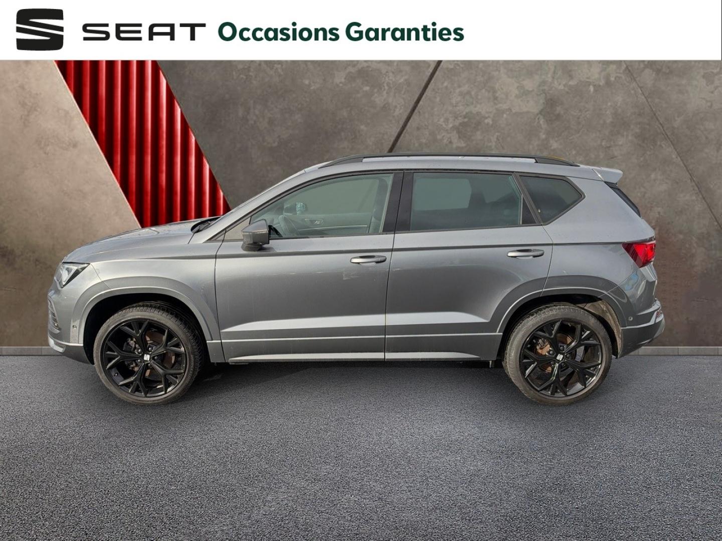 Voitures occasions SEAT ATECA FR Dechy