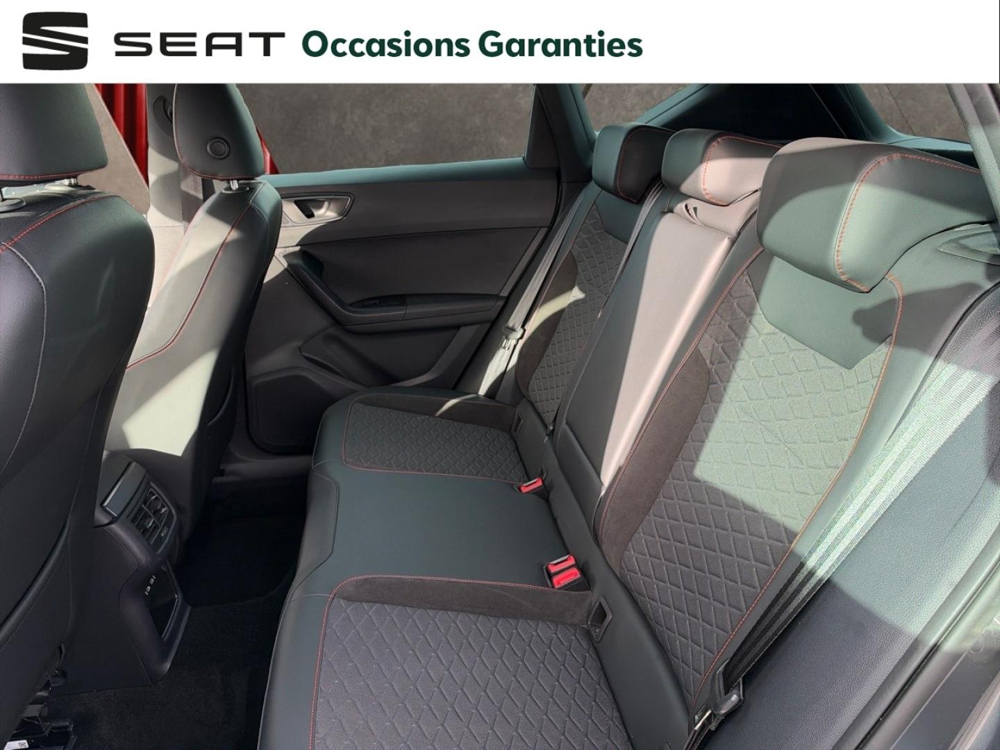 Voitures occasions SEAT ATECA FR Dechy