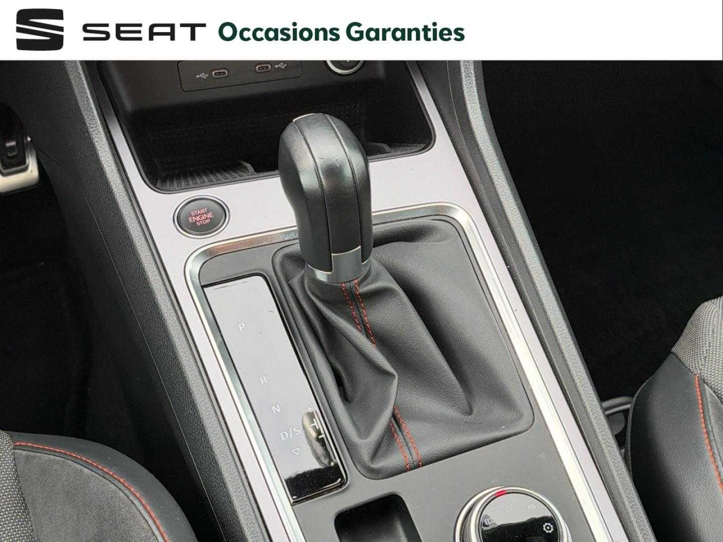 Voitures occasions SEAT ATECA FR Dechy