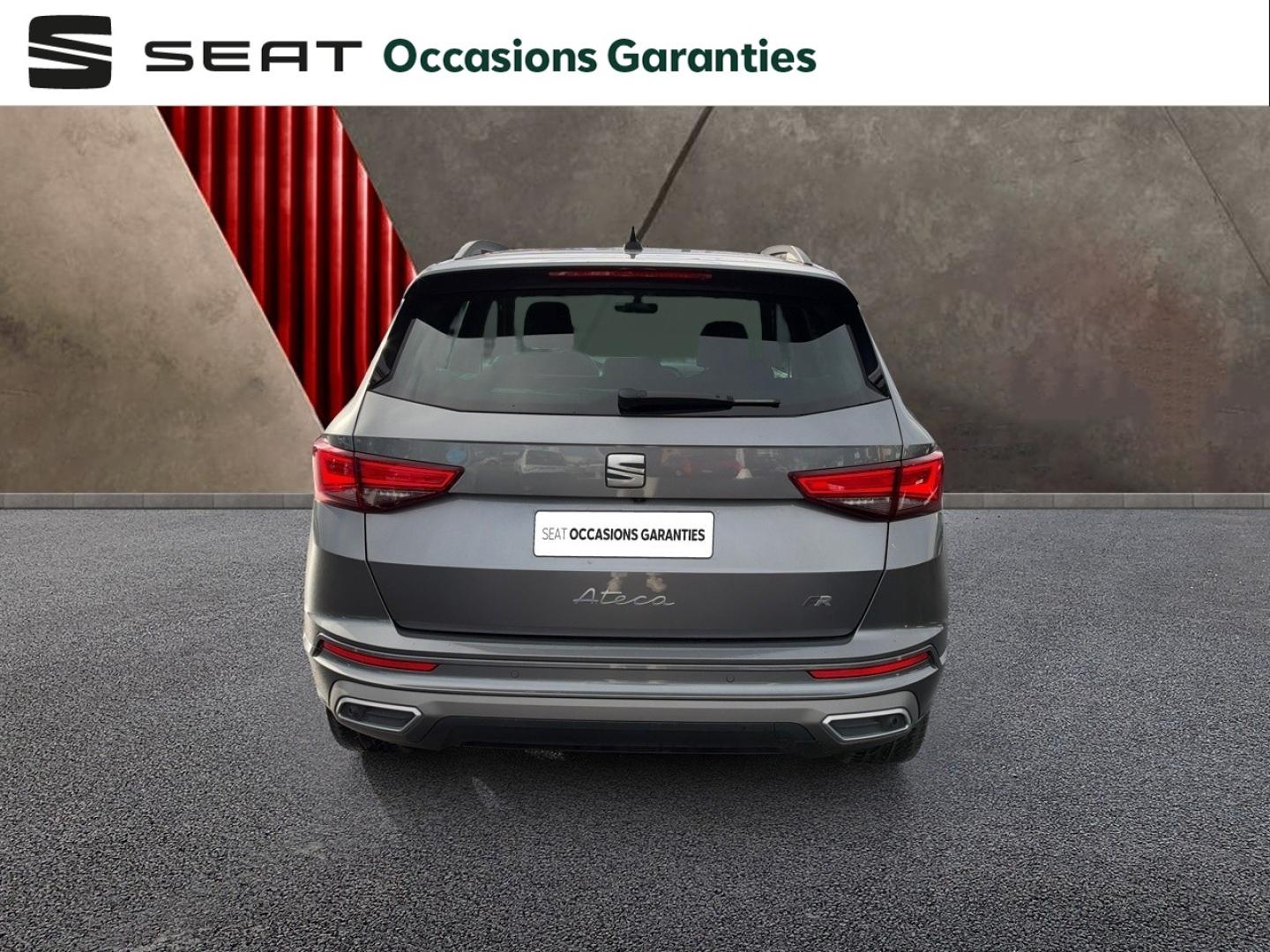 Voitures occasions SEAT ATECA FR Dechy