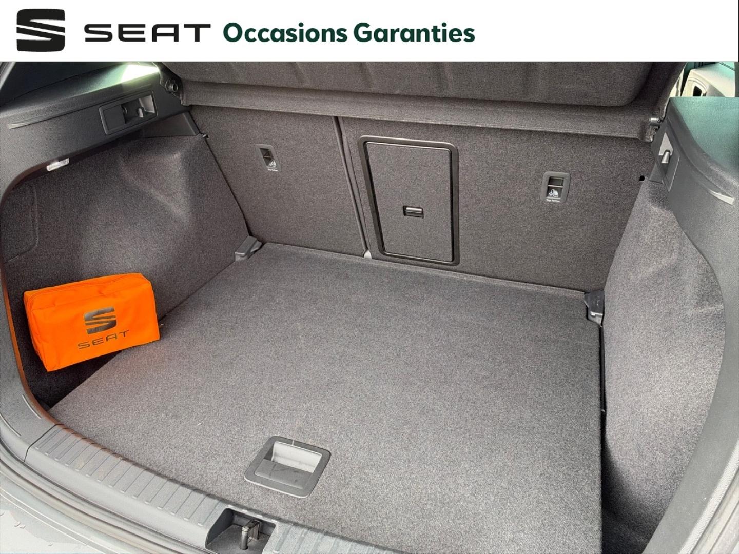 Voitures occasions SEAT ATECA FR Dechy