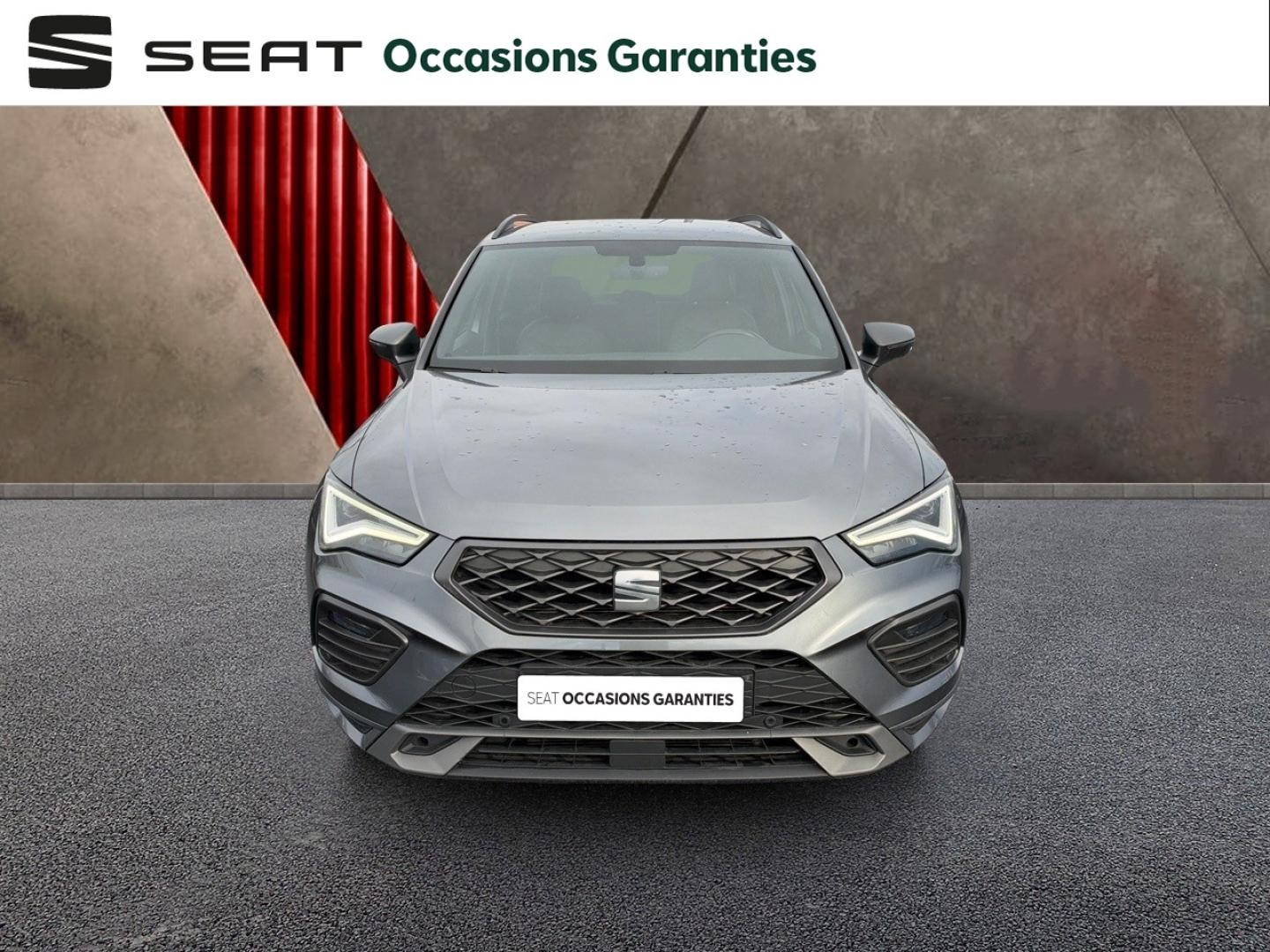 Voitures occasions SEAT ATECA FR Dechy