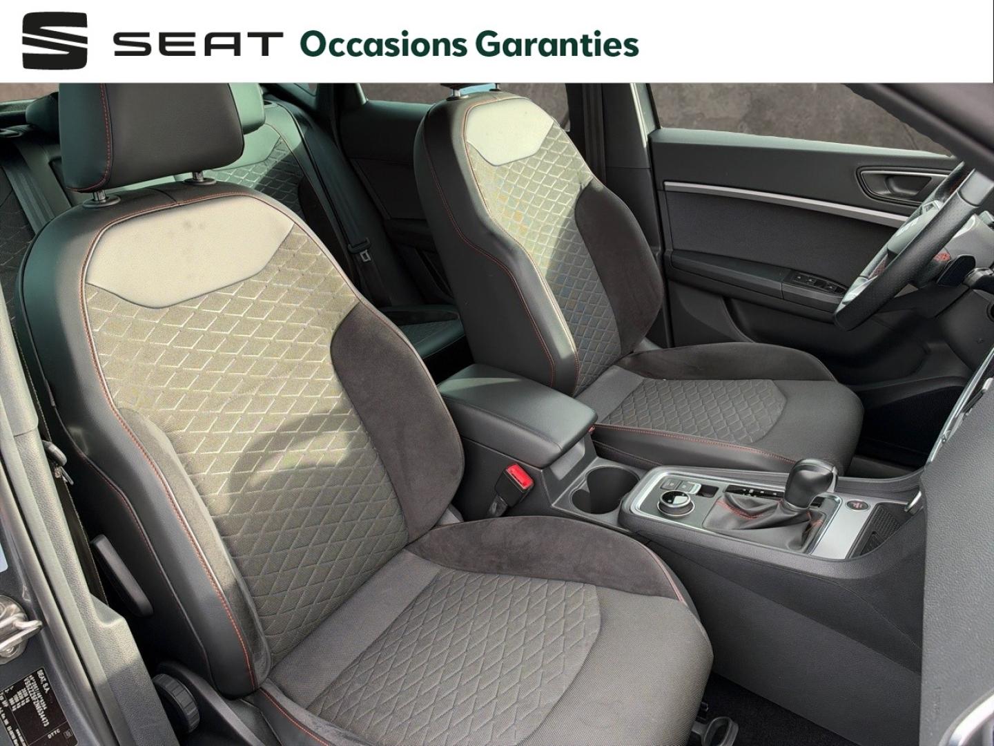 Voitures occasions SEAT ATECA FR Dechy