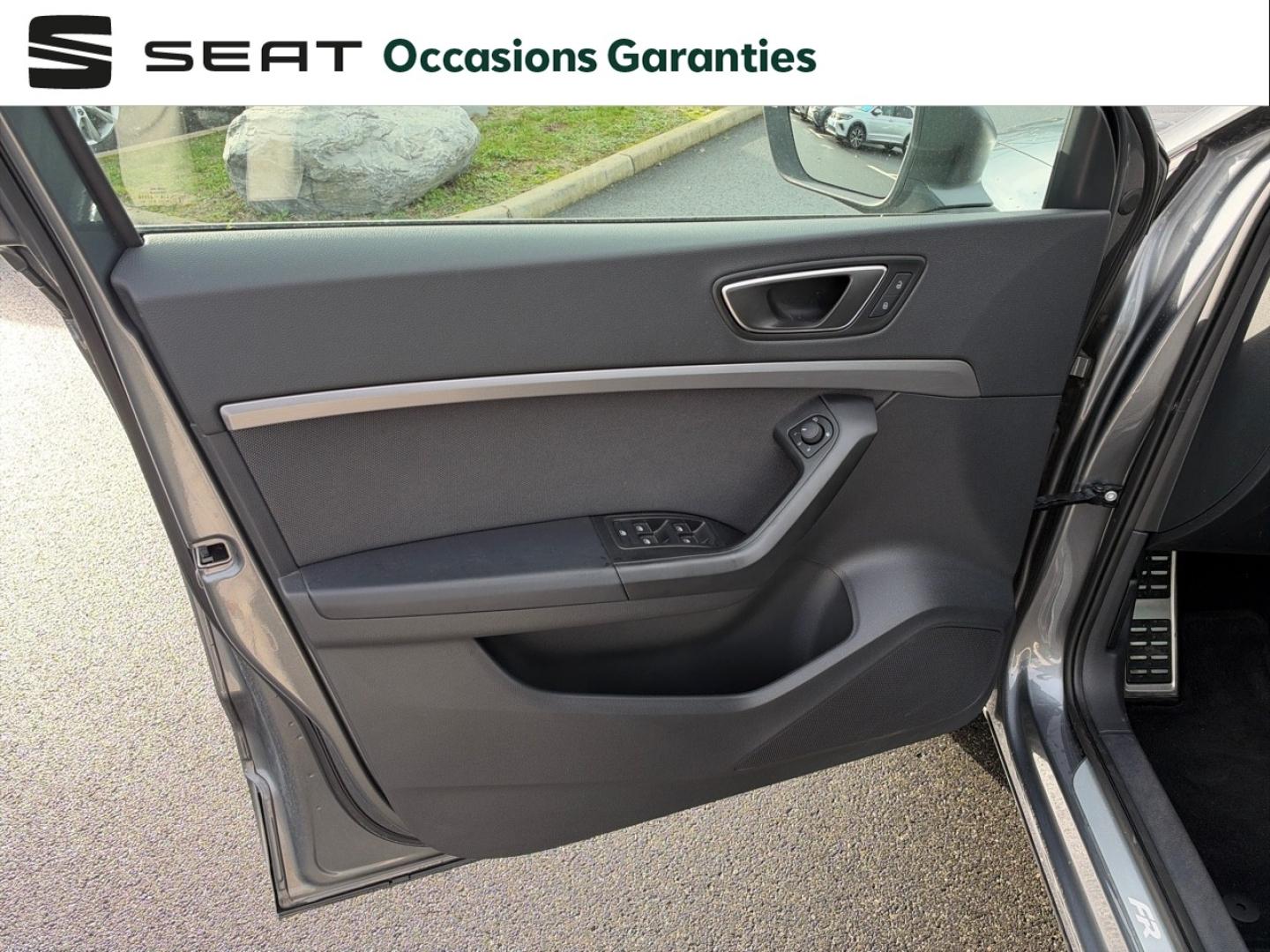 Voitures occasions SEAT ATECA FR Dechy