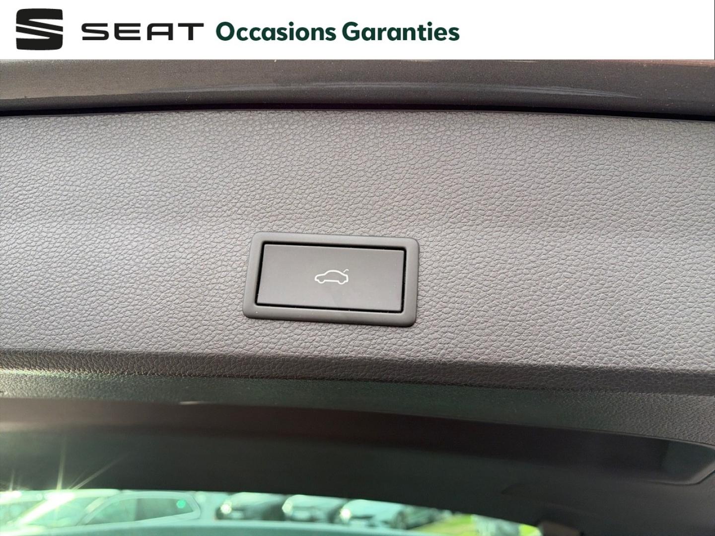 Voitures occasions SEAT ATECA FR Dechy