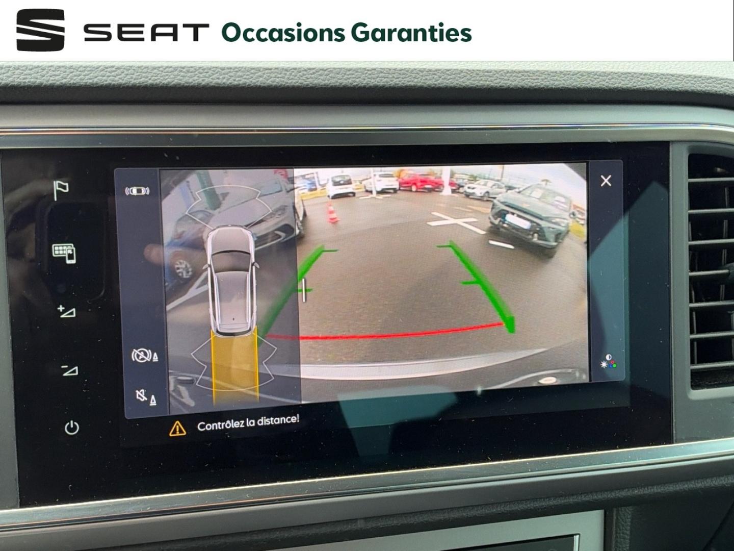 Voitures occasions SEAT ATECA FR Dechy