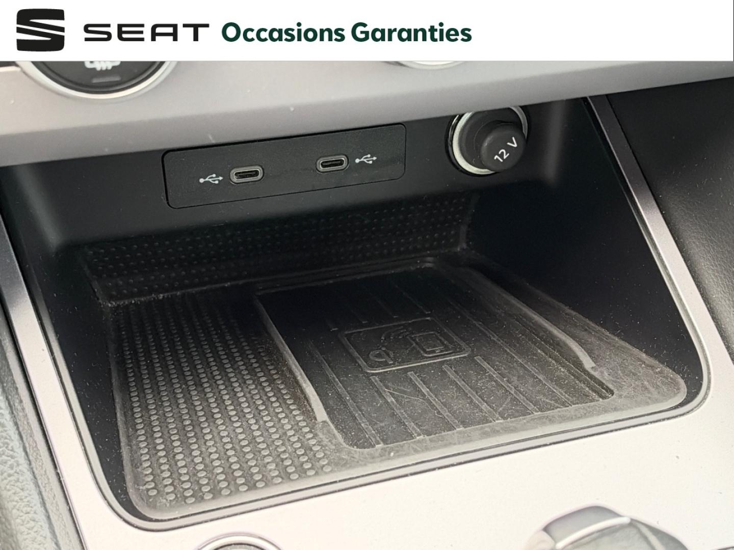 Voitures occasions SEAT ATECA FR Dechy