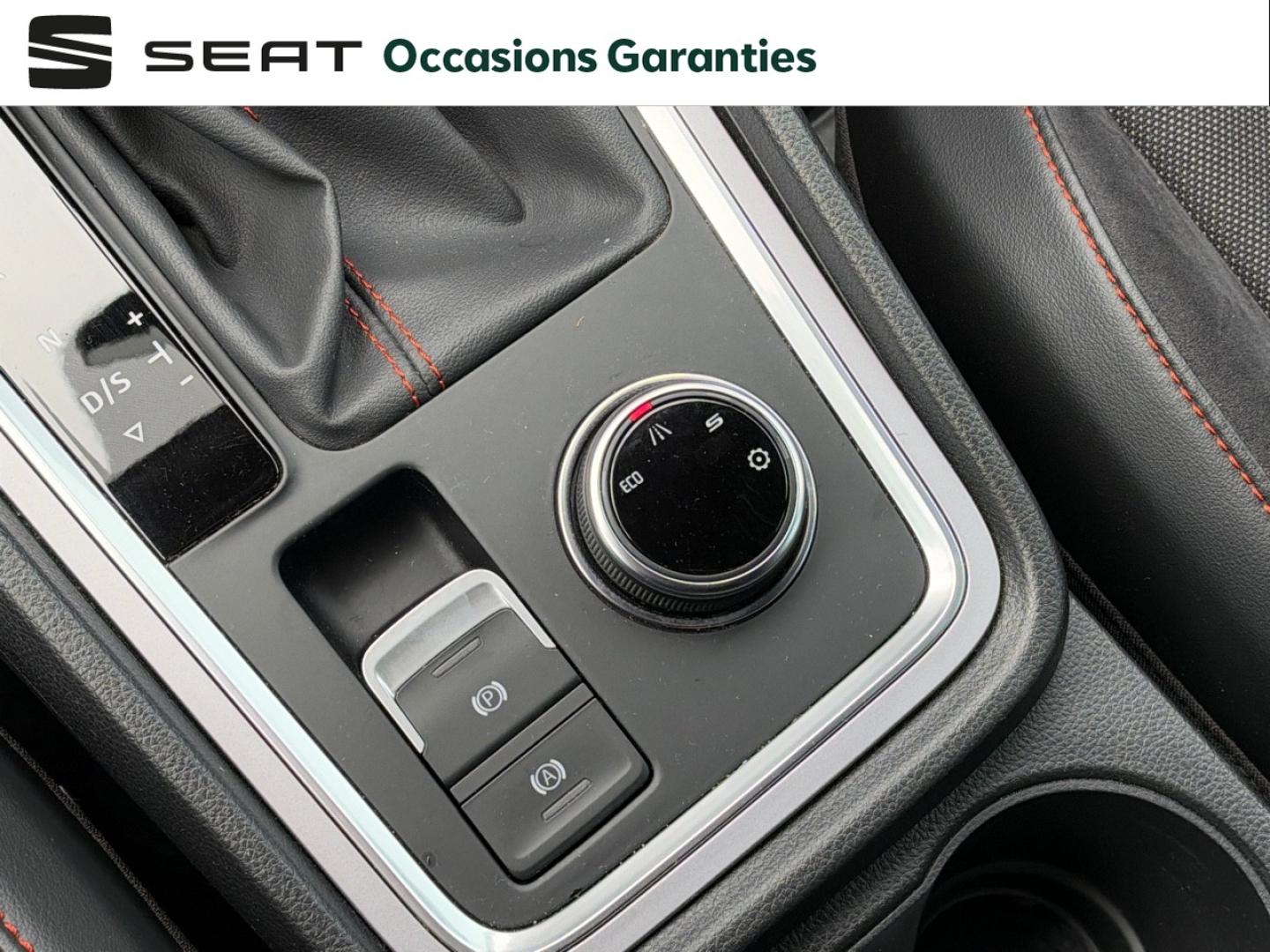 Voitures occasions SEAT ATECA FR Dechy