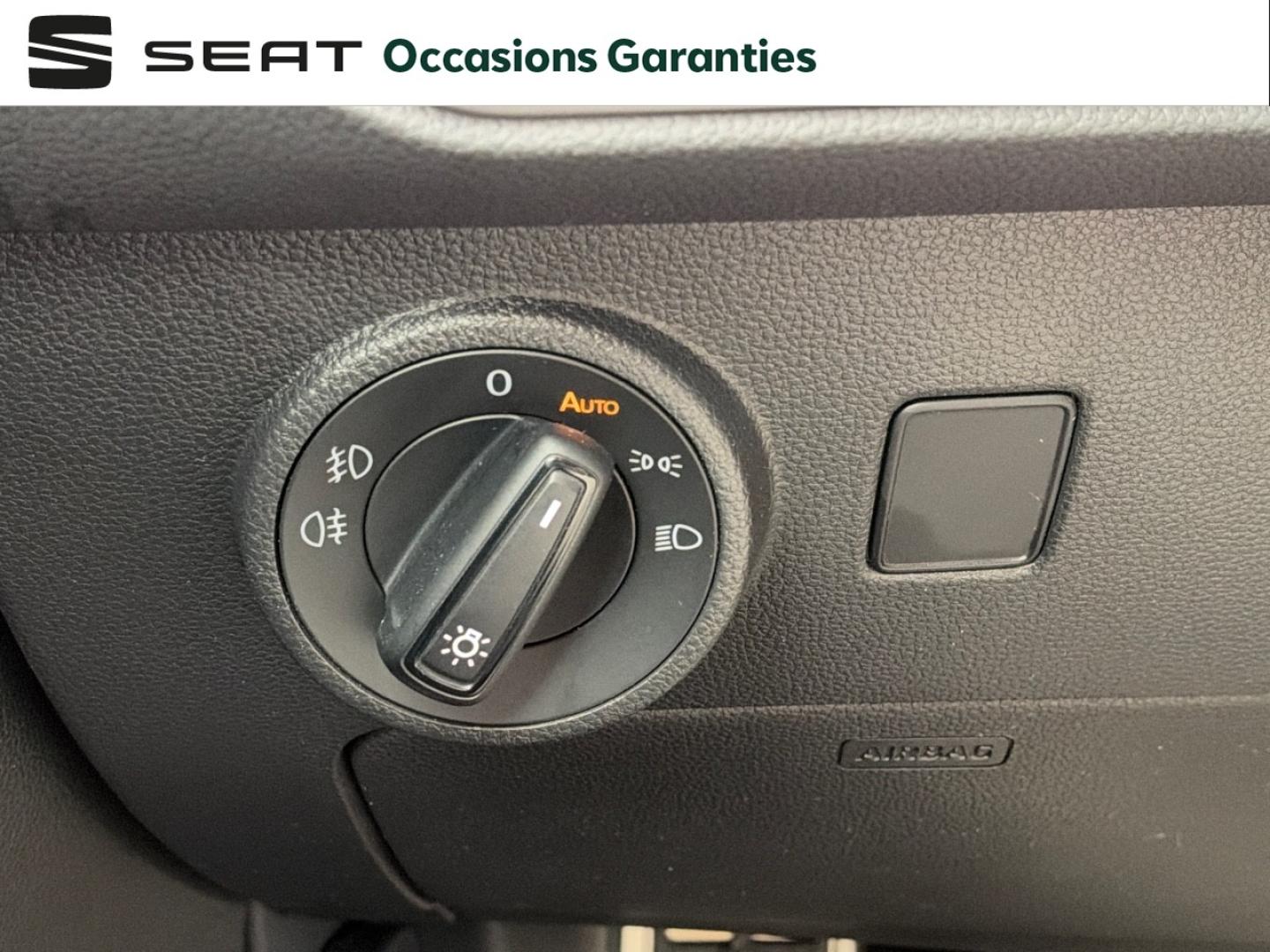 Voitures occasions SEAT ATECA FR Dechy