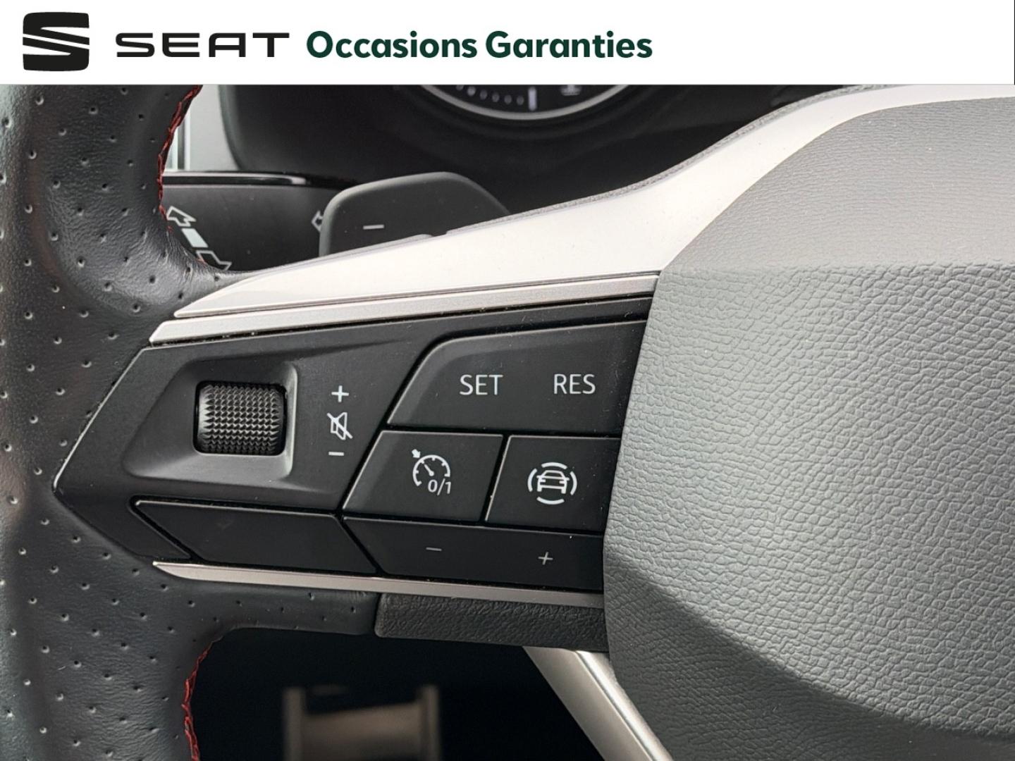Voitures occasions SEAT ATECA FR Dechy