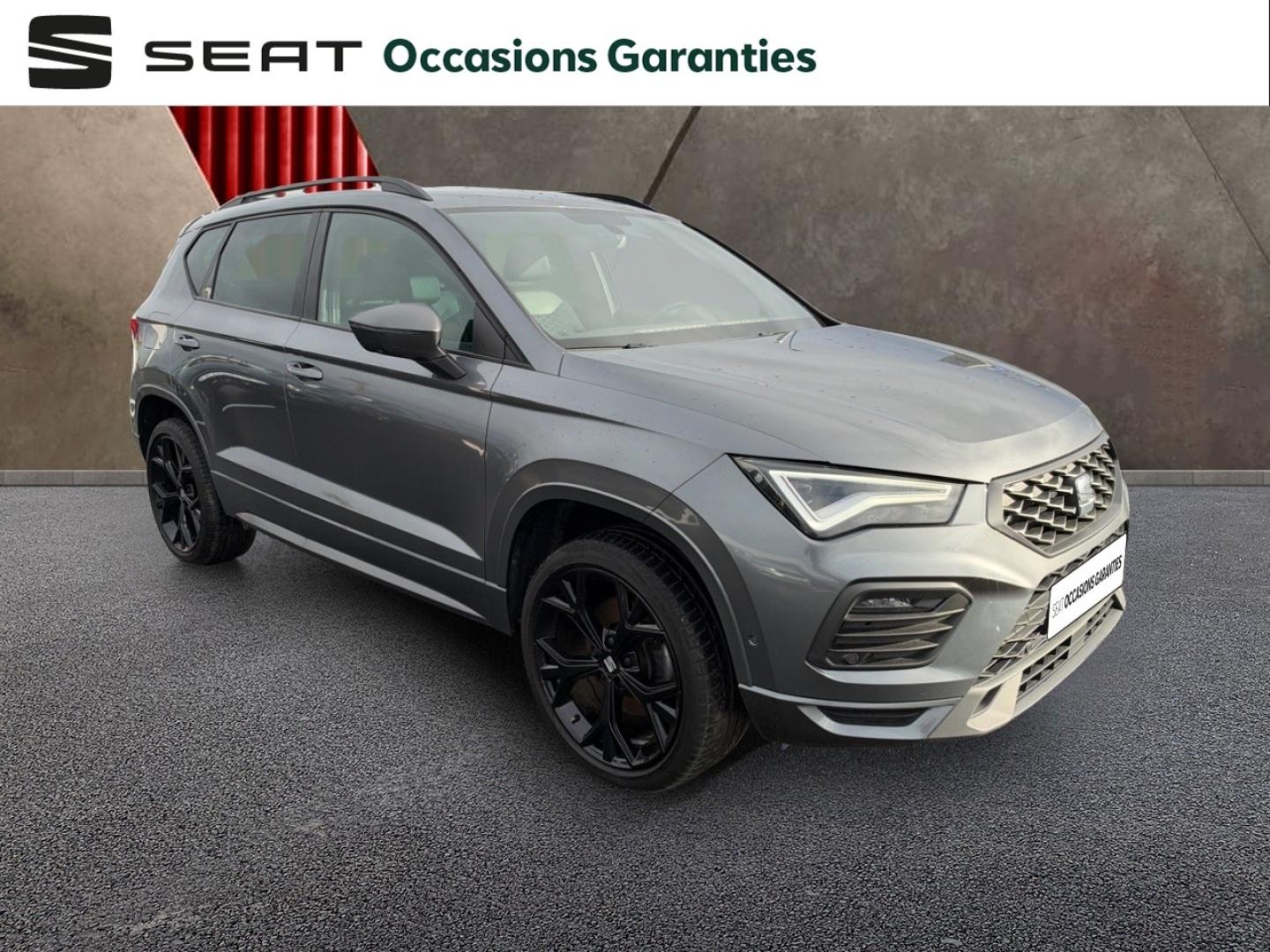 Voitures occasions SEAT ATECA FR Dechy