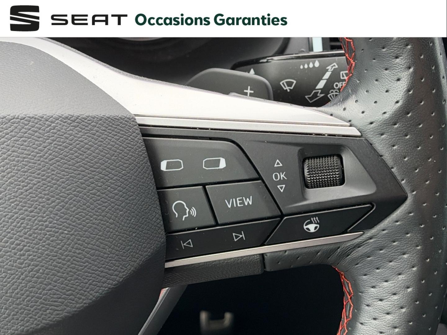 Voitures occasions SEAT ATECA FR Dechy